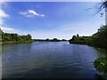 TQ6103 : Shinewater Lake by PAUL FARMER