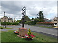 Village sign at Oakington