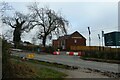 New houses on Whinney Lane