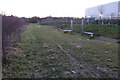 Icknield Way heading for Chalk Hill