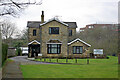 Former station house, East Grinstead