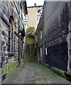 Steps, Town Gate, Holmfirth