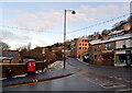 Station Road (A635), Holmfirth