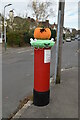 Halloween Postbox