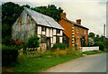 Former smithy and New House, Wood Eaves, Eardisley