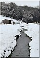 Honey Brook in the Honey Brook valley