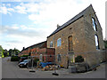 Buildings by Lodgemore Mills