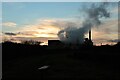 Templeborough Biomass Power Plant