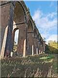 TQ3227 : Ouse Valley Viaduct by PAUL FARMER