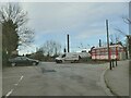 Ben Rhydding station car park