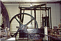 NT2276 : National Museums Collection Centre, Granton - beam engine by Chris Allen