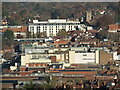 Guildford from Guildown