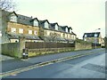 Houses on Aireville Terrace