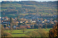 Axminster : Countryside Scenery