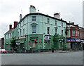 Former pub, Oxton Road, Birkenhead