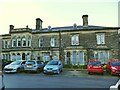 SE1646 : The Lawn, Main Street, Burley-in-Wharfedale by Stephen Craven
