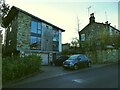 Modern house on Langford Lane