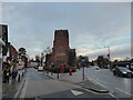 Shrewsbury Abbey