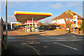 Shell Garage, Salterton Road, Exmouth