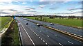 SJ5190 : M62 Motorway by Peter McDermott