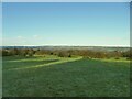 View north-east from outside Menston