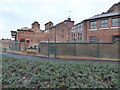 Shrewsbury Flaxmill Maltings Office