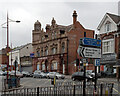 SP0489 : Junction of Soho Road (A41) and Boulton Road (A4040), Birmingham by habiloid
