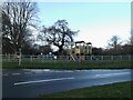 Playground at Brandesburton