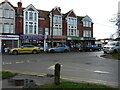 Shops, Littlestone Road