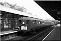 TQ8109 : Hastings Station - 1966 by Alan Murray-Rust