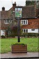 Brasted Village Sign