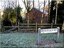 H4772 : Start of Riverview Road, Cranny by Kenneth  Allen