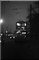 Twilight of the trolleybus, Audenshaw ? 1966