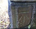 Ordnance Survey Cut Mark