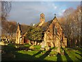 Church of St Mary, Catcliffe