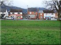 Shops on Poolbrook Road