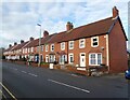 Hopcott Terrace, Alcombe