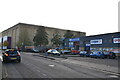 Clifton Road Industrial Estate