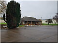 Site Office, Cursley Distribution Park, Shenstone, Worcestershire