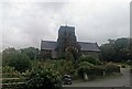 SH5759 : St Padarn's Church, Llanbadarn Fawr by PAUL FARMER