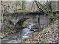 Bridge over Nant Gwrach