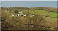 Countryside around Rewdown Cross