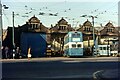 SE1334 : Duckworth Lane bus depot, Bradford – 1972 by Alan Murray-Rust
