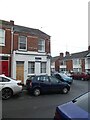 House at the foot of Stuart Road, Heavitree, Exeter