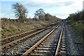 SP7506 : Railway, Kingsey by Andrew Smith