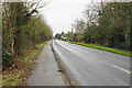 Abingdon Road, Burcot