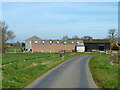 Barns, Hoe Street Farm