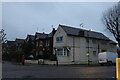 Teignmouth Road at the junction of Dartmouth Road