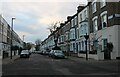 Marlborough Road, Holloway