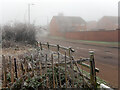 Gerard Road, Cawston Grange Estate